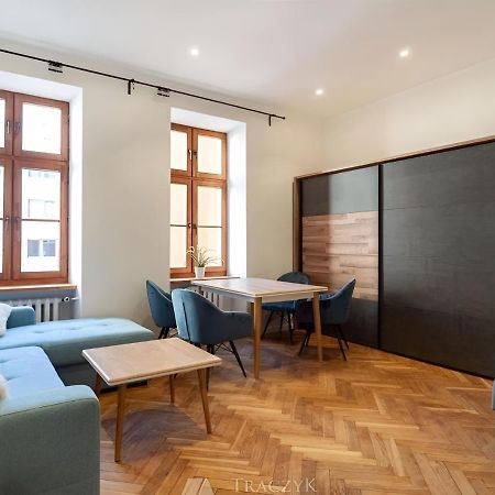 Ferienwohnung Cozy Flat In Rynek Breslau Exterior foto